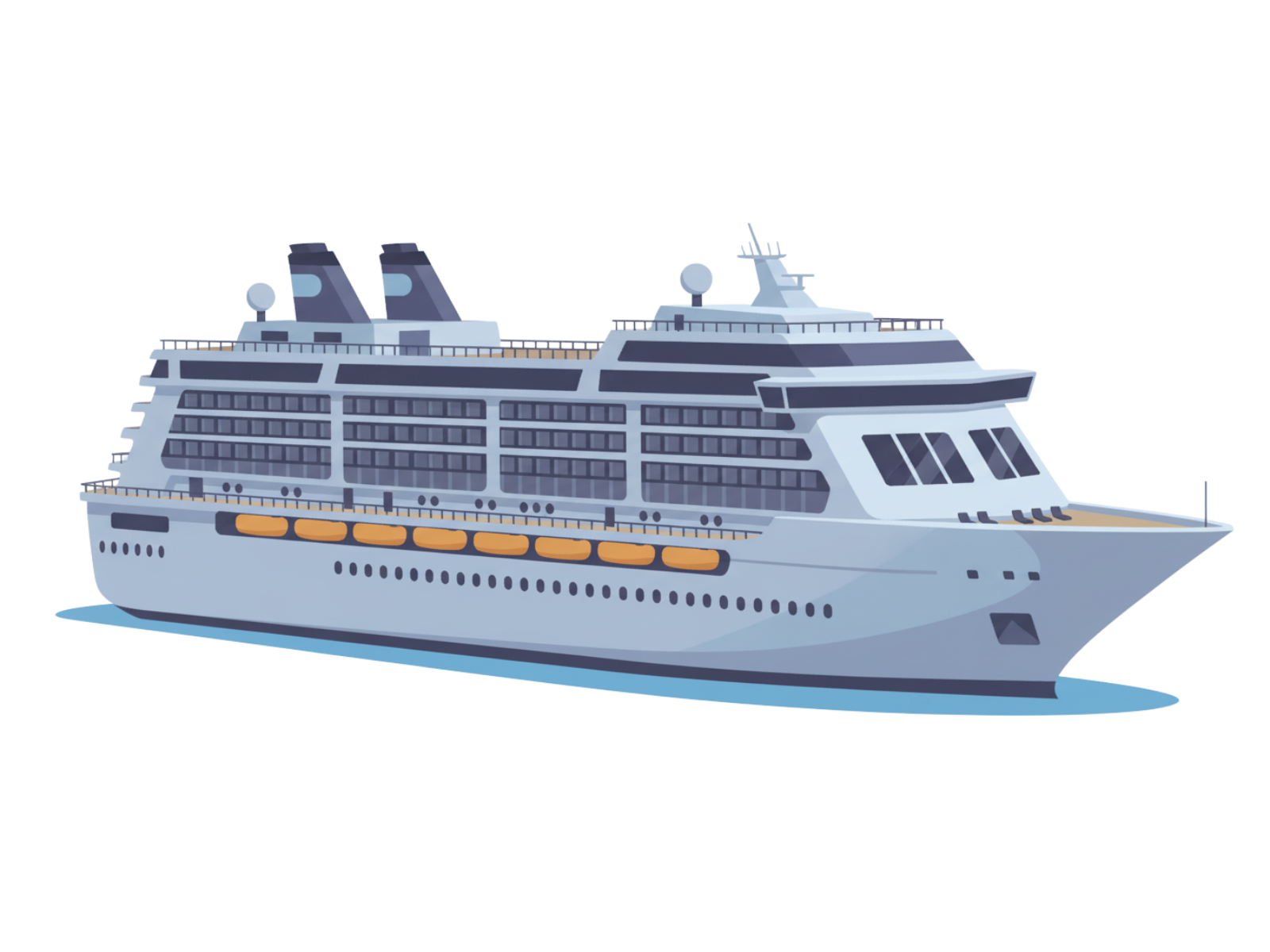 Водный транспорт