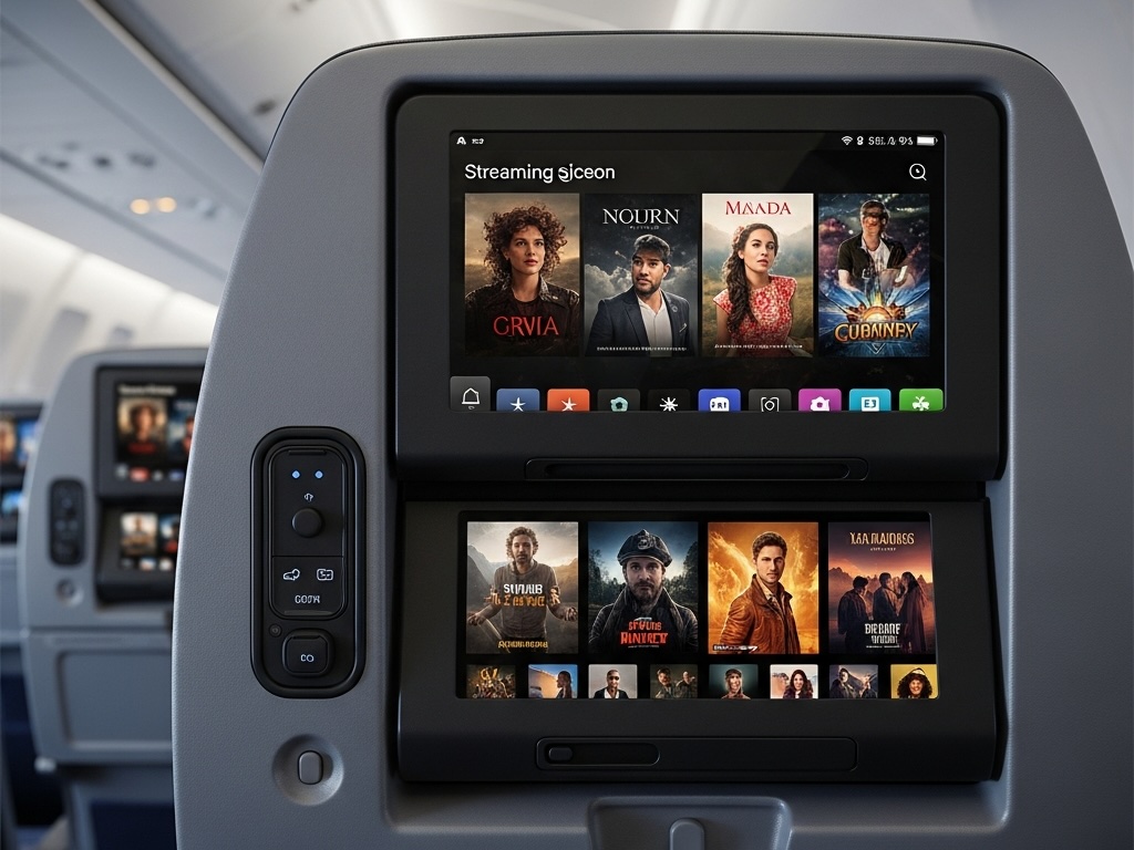 Топ-10 фильмов, которые стоит посмотреть в самолёте